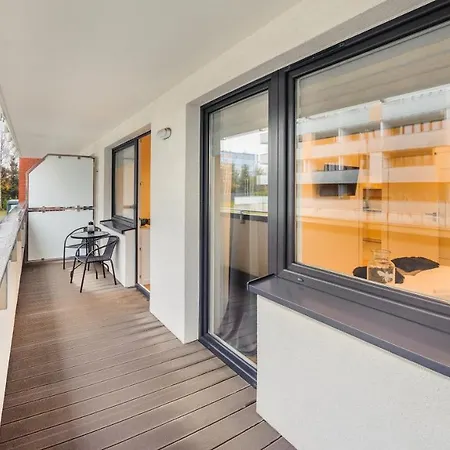 Blizej Morza, Sun & Snow Apartment Kolobrzeg