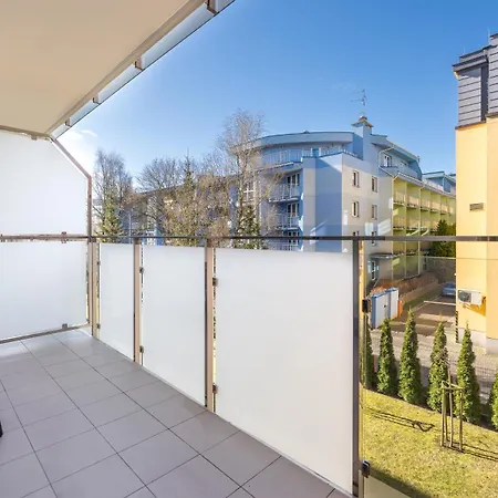 Blizej Morza, Sun & Snow Apartment