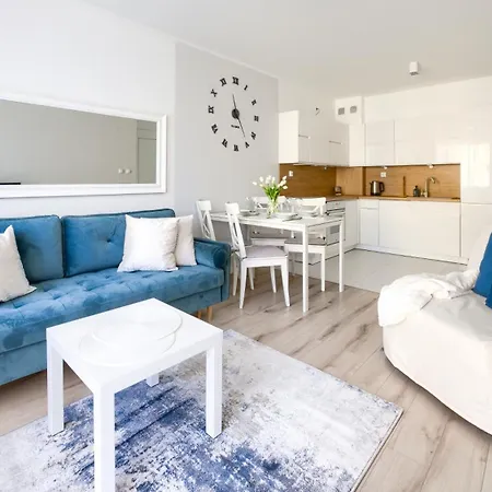 Apartment Blizej Morza, Sun & Snow