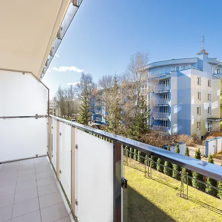 Sun & Snow, Blizej Morza Apartment *