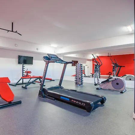 Apartment Blizej Morza, Sun & Snow *