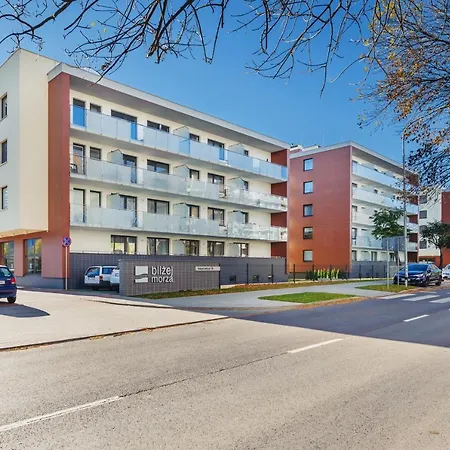 Apartment Sun & Snow, Blizej Morza Kolobrzeg