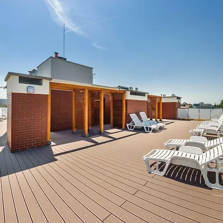 Blizej Morza, Sun & Snow Apartment *