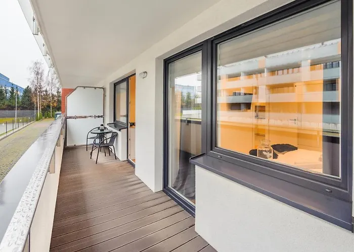 Blizej Morza, Sun & Snow Appartamento Kołobrzeg