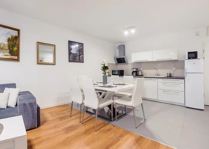 Appartamento Blizej Morza, Sun & Snow *