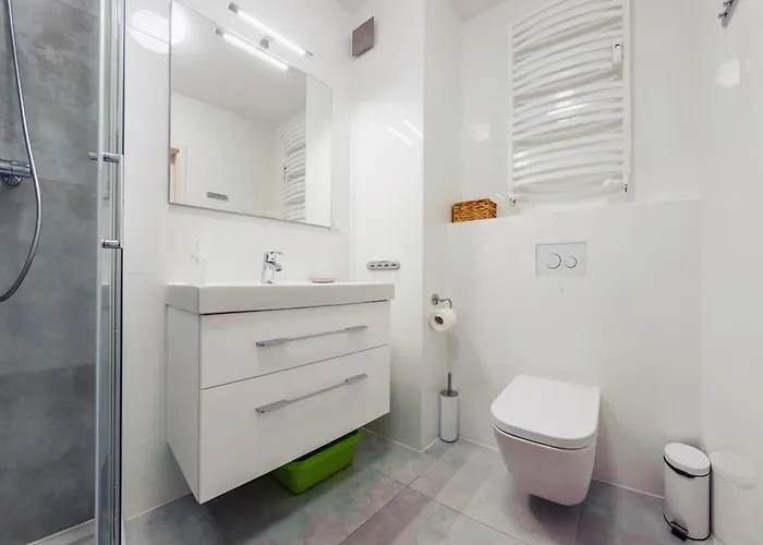 Appartamento Blizej Morza, Sun & Snow Kołobrzeg