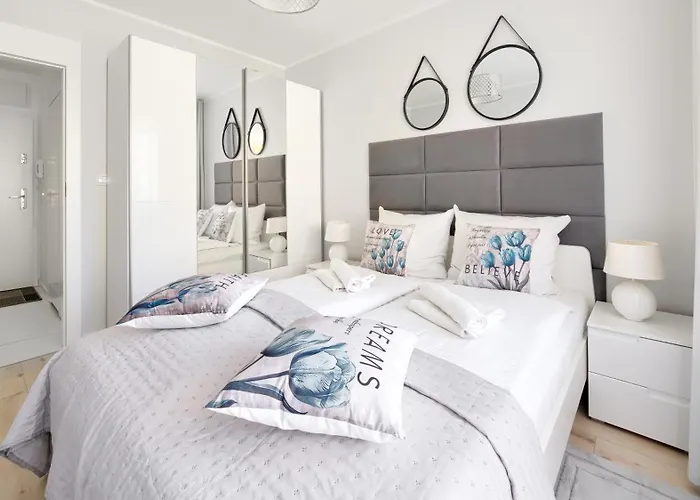 Appartamento Blizej Morza, Sun & Snow Kołobrzeg