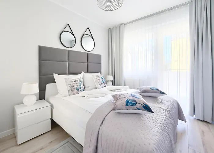 Appartamento Blizej Morza, Sun & Snow Kołobrzeg