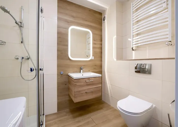 Appartamento Blizej Morza, Sun & Snow Kołobrzeg