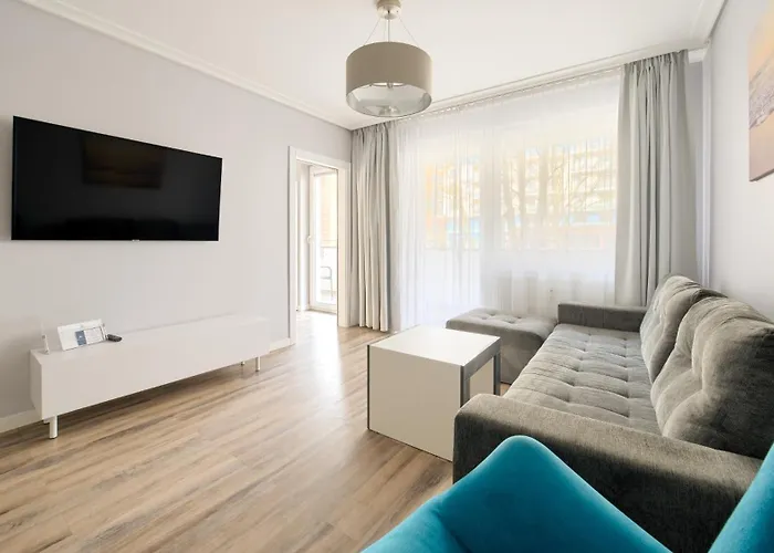 Appartamento Blizej Morza, Sun & Snow *