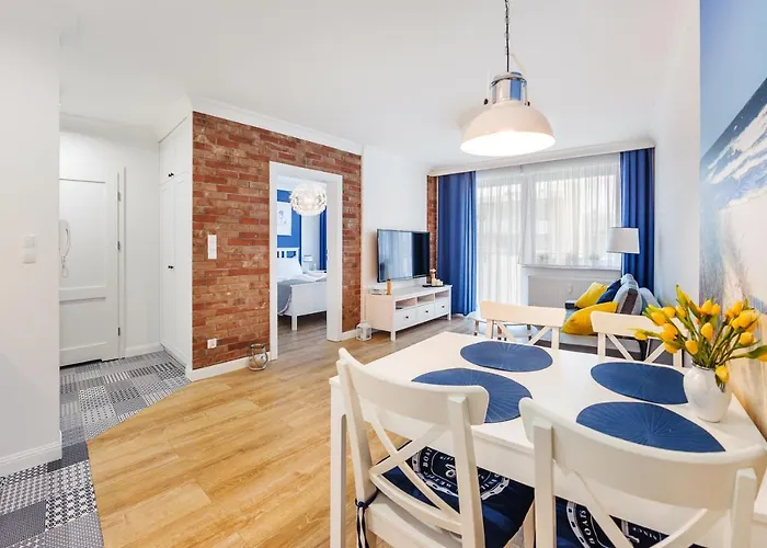 Blizej Morza, Sun & Snow Appartamento Kołobrzeg