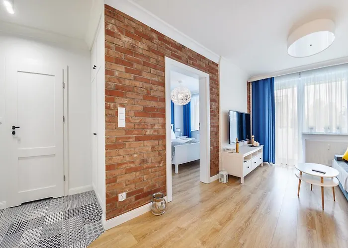 Blizej Morza, Sun & Snow Appartamento Kołobrzeg