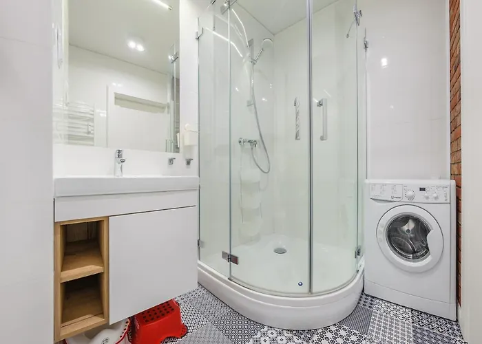 Blizej Morza, Sun & Snow Appartamento *