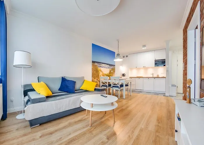 Appartamento Blizej Morza, Sun & Snow *